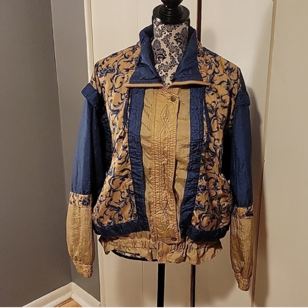 Active Stuff Vintage Windbreaker